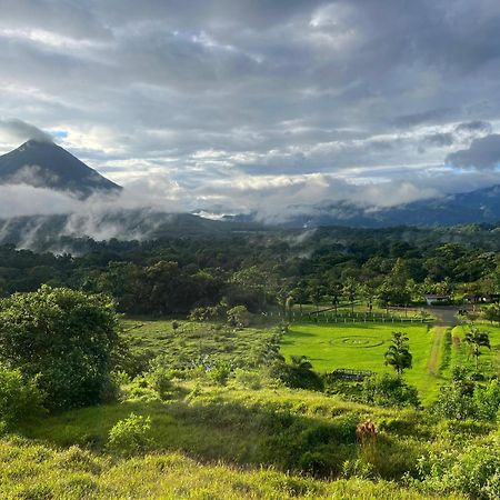 Wellness Park Cr Villa La Fortuna Exterior photo