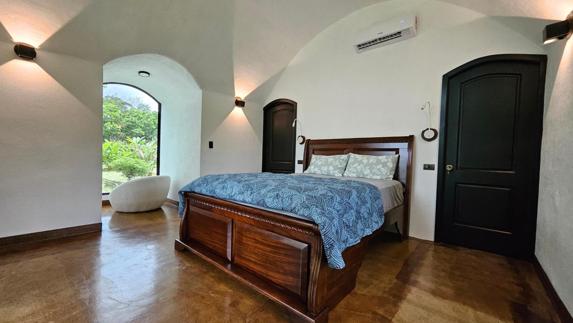 Wellness Park Cr Villa La Fortuna Room photo